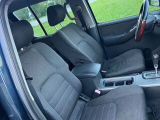 Nissan Pathfinder 2.5 128kW