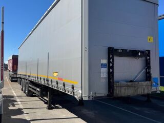 Kögel S 24-1 TIR