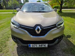 Renault Kadjar 1.2 96kW