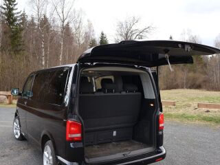 Volkswagen Multivan 2.0 103кВ