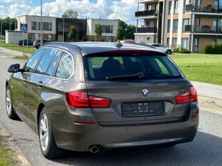 BMW 525 3.0 R6 3.0 150kW