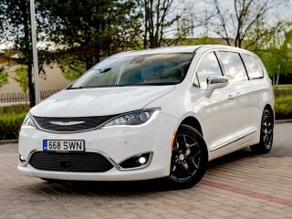 Chrysler Pacifica Limited 3.6 214kW
