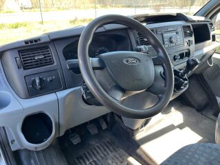 Ford Transit kallur 85кВ