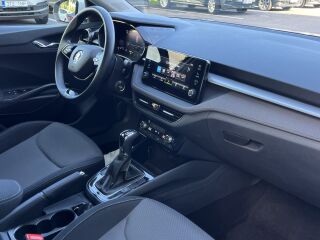 Skoda Fabia Selection 1.0 TSI 85кВ