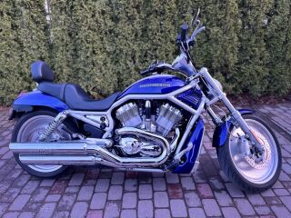 Harley-Davidson VRSCA V-Rod Screamin Eagle V2 86kW