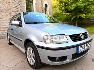 Volkswagen Polo Comfort ATM 1.4 55кВ