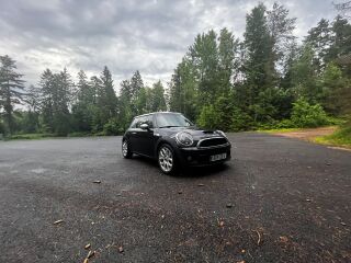 MINI Cooper S Turbo R56 LCI 1.6 N18 135кВ