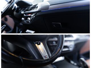 BMW X3 M-Sportpakett Exclusive line 3.0 195kW