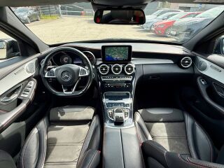 Mercedes-Benz C 43 AMG 4MATIC 3.0 270kW