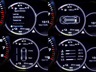 Porsche Panamera 4 Sport Turismo e-hybrid 10th Anniversary 2.9 V6 340kW