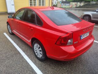 Volvo S40 Facelift 1.6 80kW