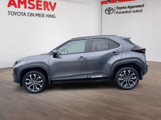 Toyota Yaris Cross Style Edition 1.5 68кВ