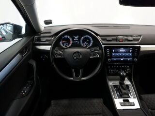 Skoda Superb 1.5 110kW