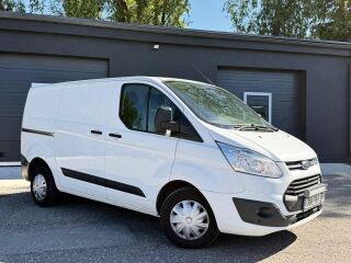 Ford Transit Custom CUSTOM 2.2 92кВ