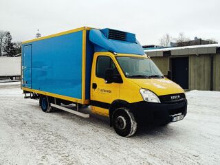 Iveco Daily 3.0 125kW