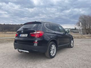 BMW X3 2.0 135kW