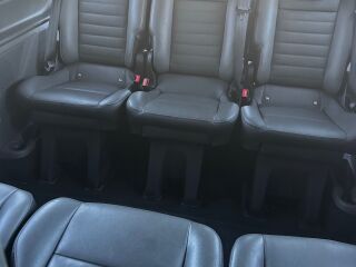 Ford Tourneo Custom 2.0 136kW