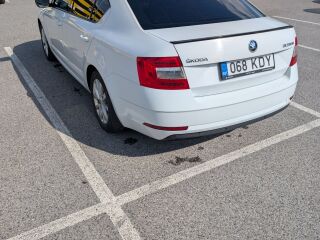 Skoda Octavia 1.5 110kW