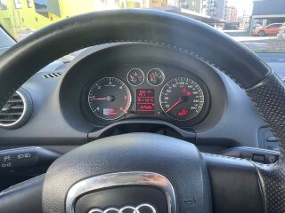 Audi A3 QUATTRO 2.0 R4 TDI 125kW