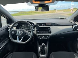 Nissan Micra 0.9 H4B 66kW