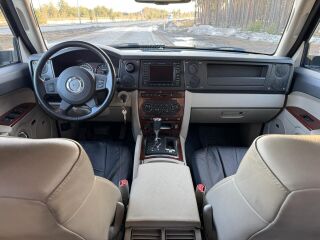Jeep Commander WH 3.0 160kW