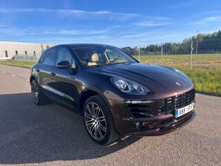 Porsche Macan S 3.0 V6 TDI 7-k PDK 190кВ