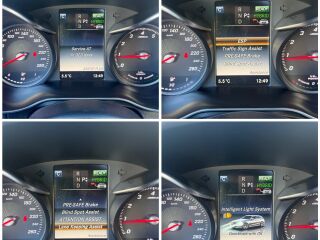 Mercedes-Benz C 350 e Avantgarde Plug-in Hybrid Pano ACC 2.0 205кВ