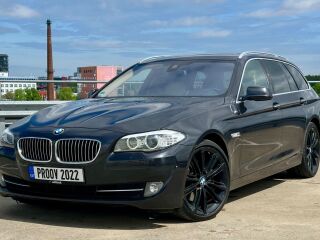BMW 535 xDrive 3.0 R6 N57Z 230кВ