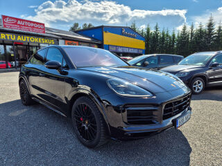 Porsche Cayenne GTS 4.0 338kW