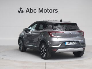 Renault Captur Techno Mild Hybrid 1.3 103kW
