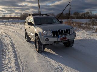 Jeep Grand Cherokee 3.0 160кВ