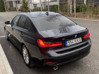 BMW 320 2.0 140kW