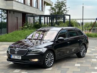 Skoda Superb 2.0 110kW