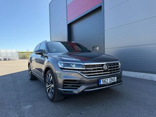 Volkswagen Touareg E-Hybrid Elegance 3.0 V6 280kW