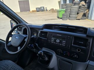 Ford Transit 2.2 63кВ
