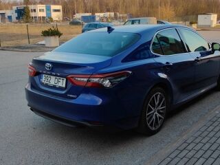 Toyota Camry 2.5 131kW