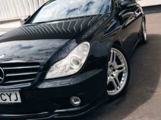 Mercedes-Benz CLS 55 AMG W219 55 AMG KOMPRESSOR 5.4 350kW
