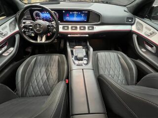 Mercedes-Benz GLE 53 AMG 4M 3.0 320kW