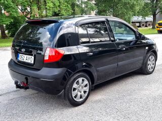 Hyundai Getz 1.4 R4 71kW