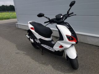 Peugeot Speedfight 4 Horisontaal 2T 3kW