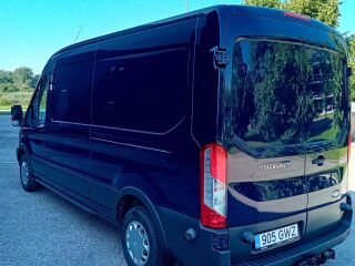 Ford Transit 2.0 96кВ