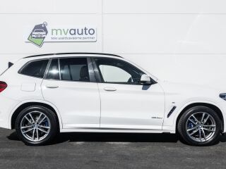 BMW X3 M-Sportpakett Exclusive line 3.0 195kW