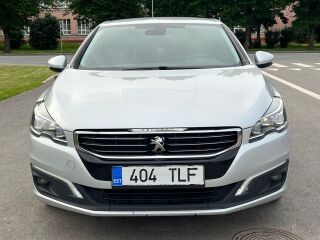 Peugeot 508 1.6 R4 121кВ