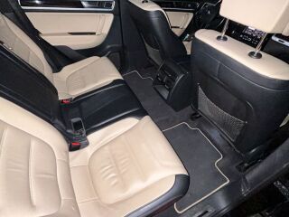 Volkswagen Touareg 4.1 V8 250kW