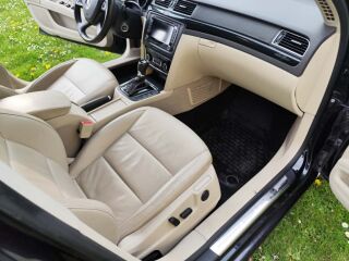 Skoda Superb 2.0 125kW