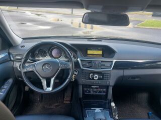 Mercedes-Benz E 200 1.8 135kW