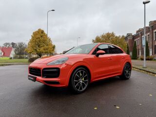 Porsche Cayenne Coupe Platinium 3.0 250kW