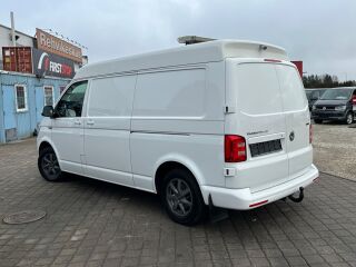Volkswagen Transporter L2H2 4-Motion Serviceline Dsg 2.0 Tdi 110kW