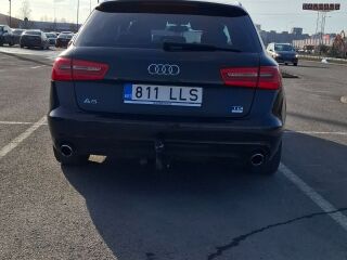Audi A6 2.0 140kW