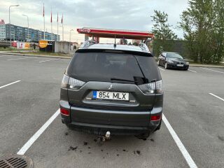 Mitsubishi Outlander 2.4 125kW